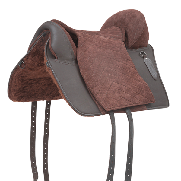 Tapis de selle western – E. Muller, Equipement Equestre